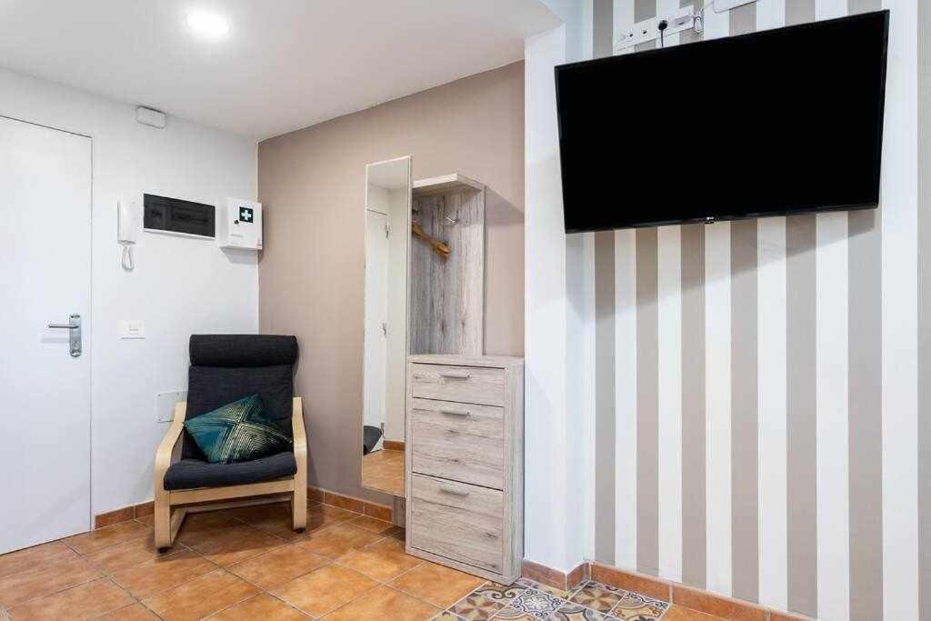 Sunnyland Teresitas 2 Daire San Andrés Dış mekan fotoğraf